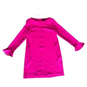 Banana Republic Fuchsia Kids Formal Dress